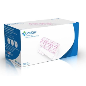 OCTACARE ESNEK FLASTER 10MX15CM