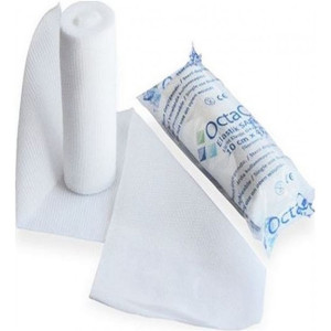 OCTACARE HİDROFİL SARGI BEZİ 10CMX10MT