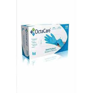 MUAYENE ELDİVENİ MAVİ MEDİUM OCTACARE