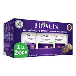 BIOXCIN ŞAMP.300 ML 3AL 2ÖDE S.SARIMSAK