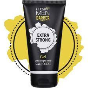 URBAN JÖLE 150 ML MEN BARBER E.STRONG