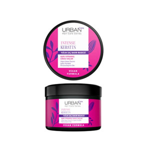 URBAN SAÇ MASKESİ 230 ML INTENSE KERATIN