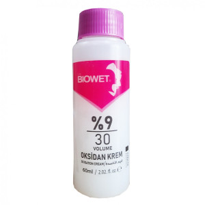 OKSİDAN BIOWET 60 ML 30 VOL