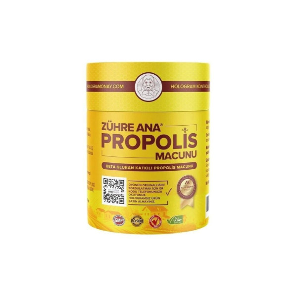 ZÜHRE PROPOLİS MACUNU 240 GR