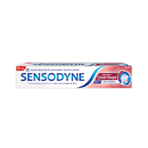 SENSODYNE DİŞ MACUNU 75 ML ÇÜRÜK KARŞITI