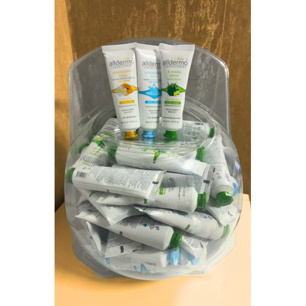 ALLDERMO EL BAKIM KREMİ 30 ML FANUS (75)
