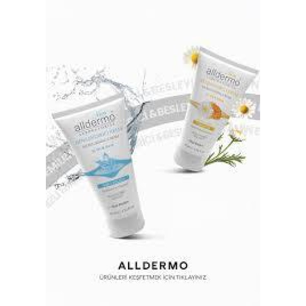 ALLDERMO EL BAKIM KREMİ 30 ML AYNI SEFA-PAPATYA (50)