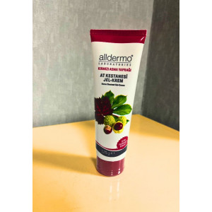 ALLDERMO AT KESTANESİ JELİ 125 ML