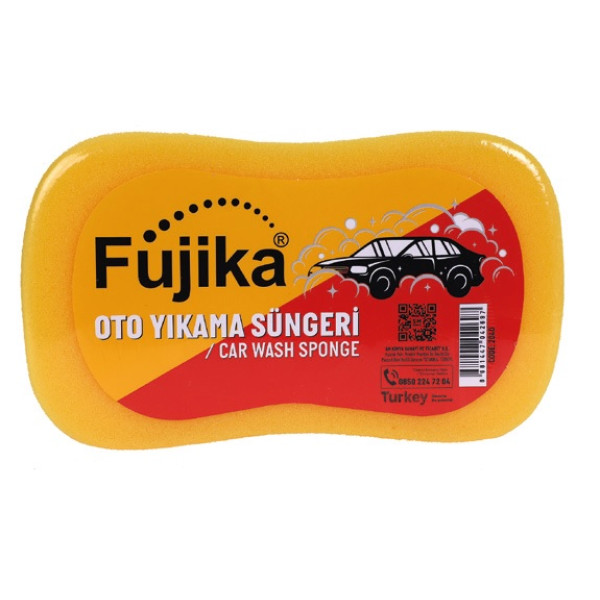 FUJİKA OTO YIKAMA SÜNGERİ