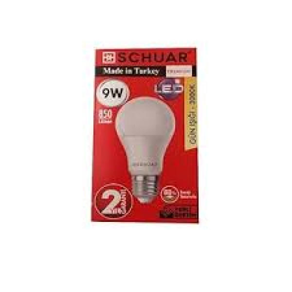 SAMUR LED AMPÜL 9 WATT