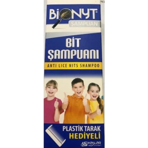 BIONYT BİT ŞAMPUANI 200 ML