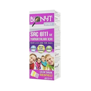 BIONYT BİT SPREYİ 100 ML