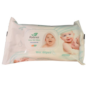 FLORENCE ISLAK HAVLU CREAM LOTION 72 Lİ