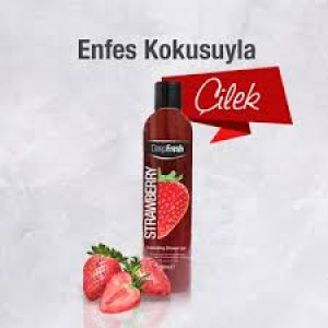 DEEP FRESH DUŞ JELİ 500 ML ÇİLEK