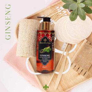 SAVON DE ROYAL SIVI EL SABUNU 500 ML GİNSENG