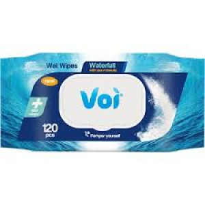 VOİ ISLAK HAVLU 120 Lİ FAMİLY