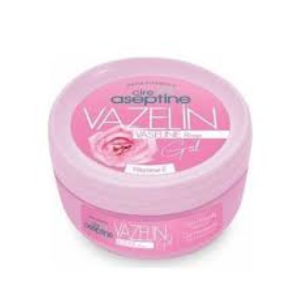 CIRE ASEPTINE VAZELİNE 150 ML GÜL