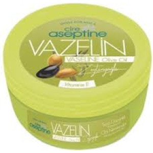 CIRE ASEPTINE VAZELİNE 150 ML ZEYTİNYAĞLI