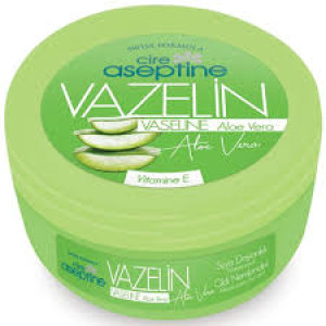 CIRE ASEPTINE VAZELİNE 150 ML ALOE VERA