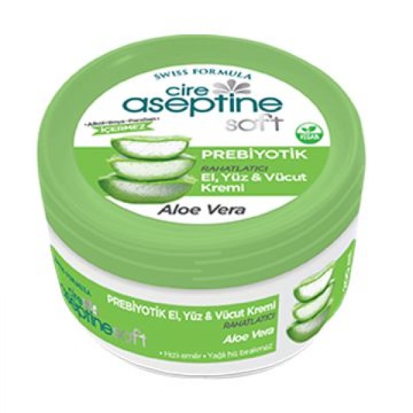 CIRE ASEPTINE PROBIYOTIK 200 ML ALOE VERA