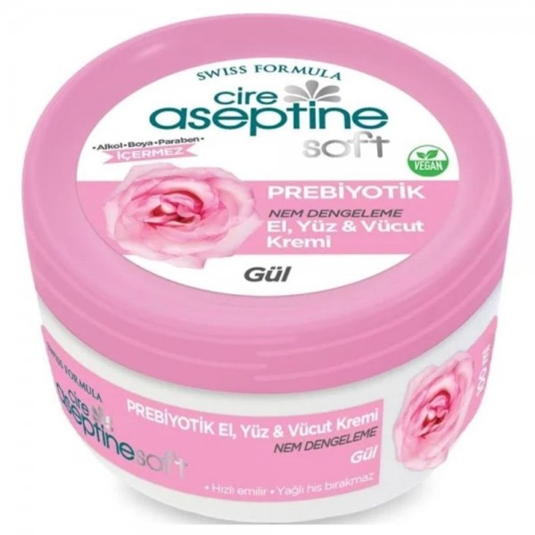 CIRE ASEPTINE PROBIYOTIK 100 ML GÜL
