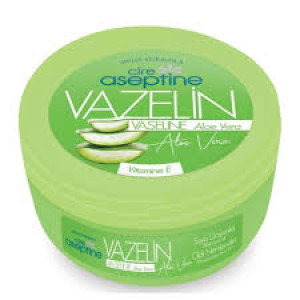 CIRE ASEPTINE VAZELİNE 90 ML ALOE VERA