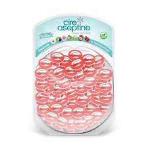 CIRE ASEPTINE KREM 30 ML ÇİLEK FANUS (50Lİ)