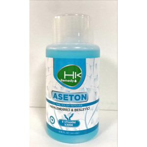HK REMEDY ASETON 200 ML VANİLYA