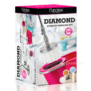 FLODEX TEMİZLİK SETİ BLACK DIAMOND