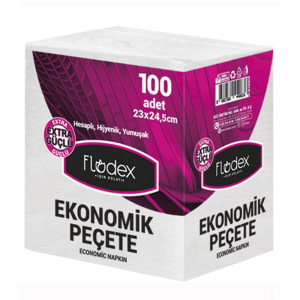 FLODEX EKO PEÇETE 23X24,5 100 LÜ (32)