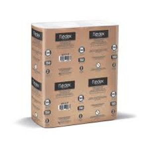 FLODEX Z KAT DİSPENSER HAVLU 150 Lİ 20X24 (12)