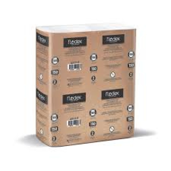 FLODEX Z KAT DİSPENSER HAVLU 150 Lİ 20X24 (12)