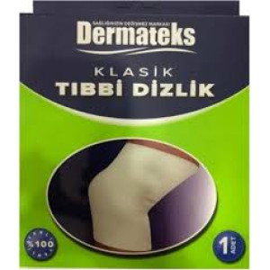 DERMATEKS YÜN DİZLİK NO:5