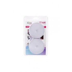 ELİTLED 2 Lİ SENSÖRLÜ PORTATİF LED