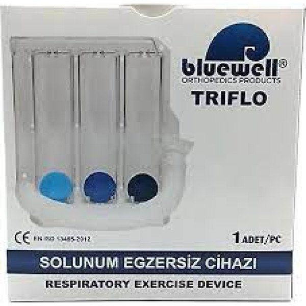 BLUEWELL TRİFLO