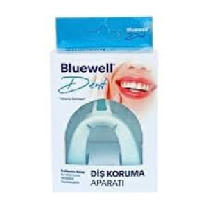 BLUEWELL DİŞ KORUMA APARATI YENİ TİP KUTULU