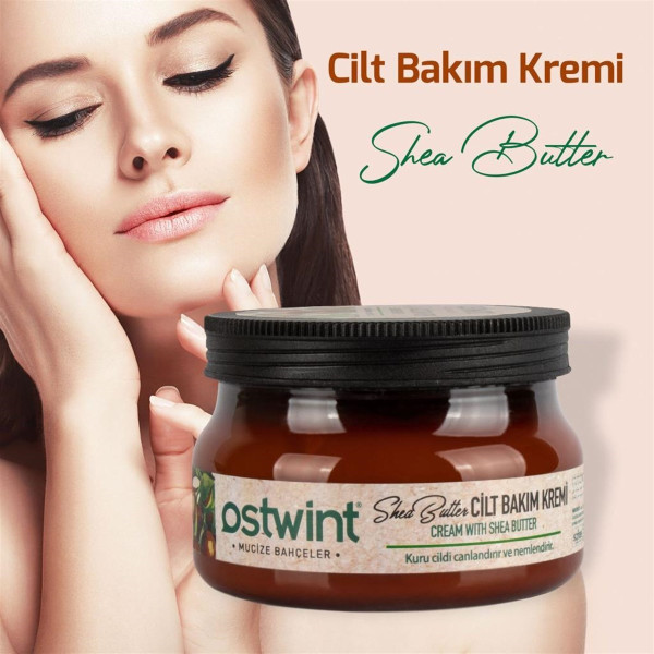 OSTWİNT KREM 300 ML SHEA BUTTER