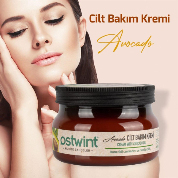 OSTWİNT KREM 300 ML AVOKADO