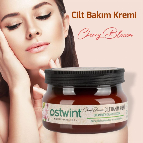 OSTWİNT KREM 300 ML KİRAZ ÇİÇEĞİ