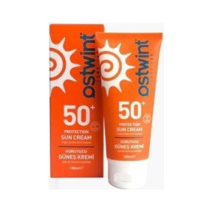 OSTWİNT GÜNEŞ KREMİ 50 FAKTÖR 100 ML