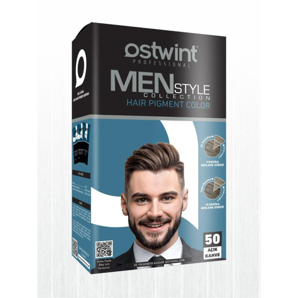 OSTWİNT ŞASET ŞAMP.SET 50 ML NO:50