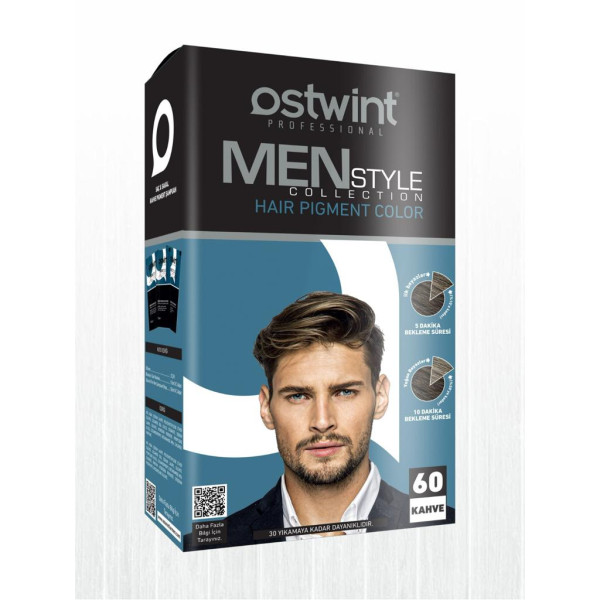 OSTWİNT ŞASET ŞAMP.SET 50 ML NO:60