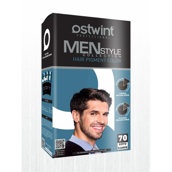 OSTWİNT ŞASET ŞAMP.SET 50 ML NO:70