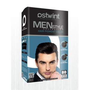 OSTWİNT ŞASET ŞAMP.SET 50 ML NO:80