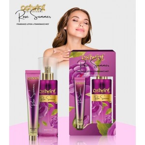 OSTWİNT VÜCUT SPREYİ ROSE SUMMER 200ML+50ML