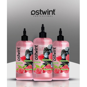 OSTWİNT SİRKELİ SAÇ TONİĞİ 400 ML FRAMBUAZLI