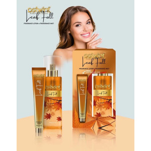 OSTWİNT VÜCUT SPREYİ LEAF FALL 200ML+50ML