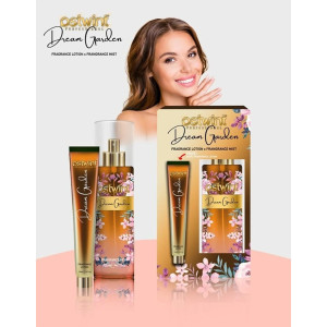OSTWİNT VÜCUT SPREYİ DREAM GARDEN 200ML+50ML