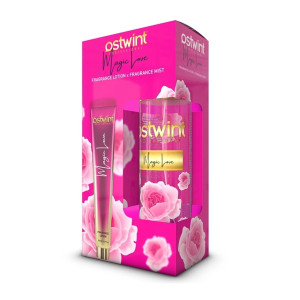 OSTWİNT VÜCUT SPREYİ MAGIC 200ML+50ML