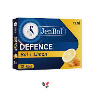 BOĞAZ PASTİLİ JENBOL BAL LİMON